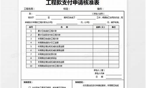 工程付现成本计算公式_工程价款支付本金价款