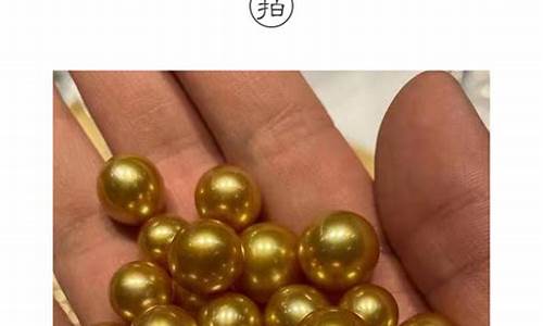 南洋金珠收藏价值_南洋金珠中金价格