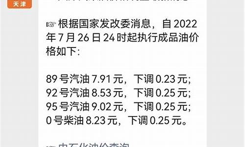 7月7号油价_20227月7油价