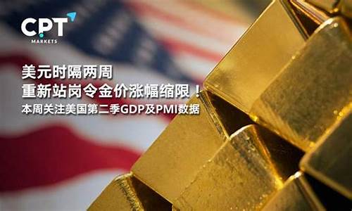 美国金价格_美国金价涨幅缩小